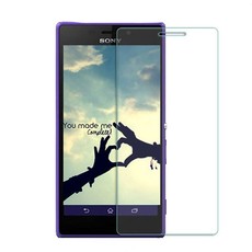 ZF 2.5D 2in1 Pack of 2 Screen Protector for SONY M2,M2 AQUA