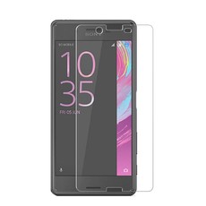 ZF 2.5D 2in1 Pack of 2 Screen Protector for SONY X