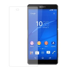 ZF 2.5D 2in1 Pack of 2 Screen Protector for SONY Z3