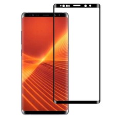 ZF 2in1 Pack of 2 Screen Protector for SAMSUNG NOTE 9 SIDE STICKY