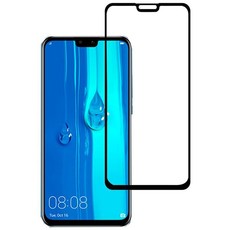 ZF High-Quality Full Glue Screen Protector for HUAWEI Y9 2019