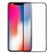 ZF High-Quality Full Glue Screen Protector for iPhone X