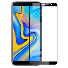 ZF High-Quality Full Glue Screen Protector for Samsung J6 PLUS