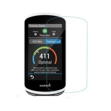 Killerdeals Tempered Clear Glass Screen Protector for Garmin Edge 1030