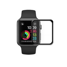 Meraki 3D 42mm Screen Protector for Apple Watch- Full Glue