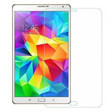 Raz Tech Tempered Glass Screen Protector Guard for Samsung Galaxy Tab S2 8.0 T710