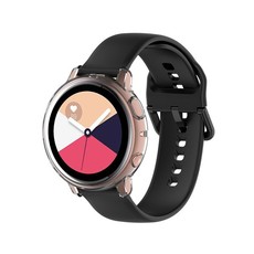 Screen Protector Case Cover For Samsung Galaxy Watch Active 2 40mm