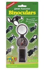 Coghlans - Seven-FunctiON Binoculars For Kids