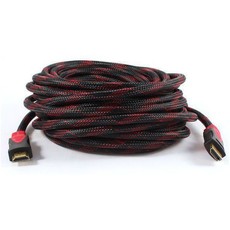 20m Braided HDMI