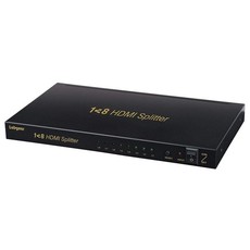 8-way DSTV, DVD 1080P 3D 4K HDMI Splitter