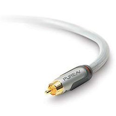 Belkin 1.2M Belkin Pure AV Composite Video Cable