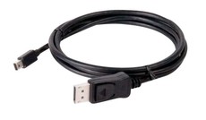 Club 3D 2M Mini Displayport To Dp 1.4 Hbr3 Cable Male-Male