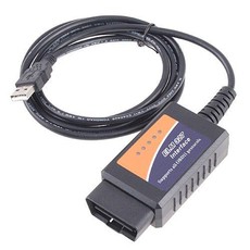 ELM 327 Auto Car OBD 2 Diagnostic Cable