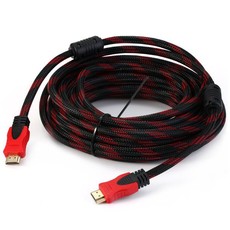 GS HDMI Braided Cable - 15m