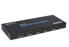 HDCVT 1-4 HDMI 4Kx2 K60Hz Splitter