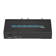 HDCVT 1x2 SDI Splitter