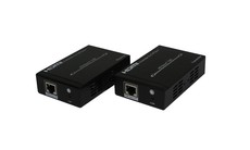 HDCVT HDMI HDbaset 4K 70m Extender with IR Poe