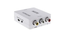 HDCVT HDMI to AV Converter