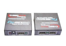 HDMI 1 x Input/2 x Output 4K Splitter