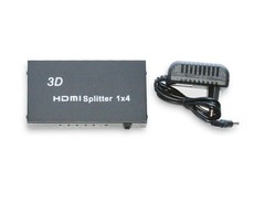 HDMI Splitter 1 x 4