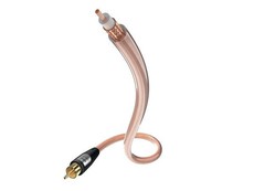 In-Akustik Star 2m Sub-Cable - Transparent