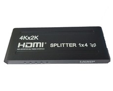 Intelli-Vision HDMI Splitter - 4 Port