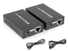 Lenkeng V375-100 HDbaseT Extender (100M)