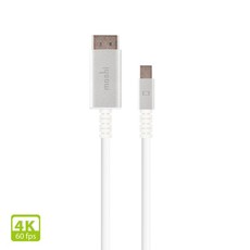 Moshi Mini DisplayPort to DisplayPort Cable (1.5 m)