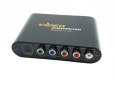 MT ViKI Component Video (Y-Pb-Pr) To Composites Video Converter