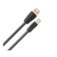 QED Performance USB A-B Graphite Cable - 1m