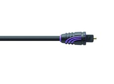 QED Profile Optical Cable - 5m