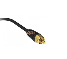 QED Profile Subwoofer Cable - 3m