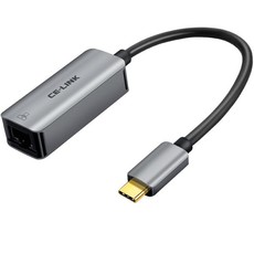 USB 3.1 Type-C to Gigabit Ethernet Adapter