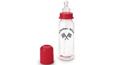 Babys Baby Bottle "Refuel", 250 Ml, Audi Sport, Transparent