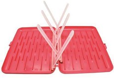 Bbox Drying Rack - Raspberry