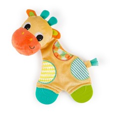 Bright Starts - Snuggle & Teethe - Giraffe