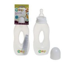 Bulk Pack 3 x Cooey Feeding Bottle Pl 250ml Bagel