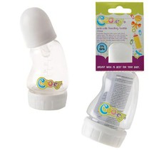 Bulk Pack 3 x Cooey Feeding-Bottle Pl 150ml Anti-Colic