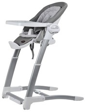 Chelino - Royal 3 In 1 High Chair & Swing - Grey