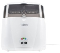 Dr.Brown's - Deluxe Electric Bottle Sterilizer With Cycle Indicator