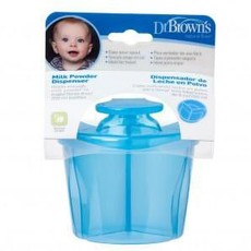 Dr.Brown's - Milk Powder Dispenser - Blue