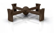 Kaboost Booster Seat for Dining - Chocolate