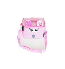 Les Deglingos Lunch Bag Mouse