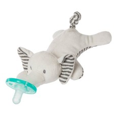 Mary Meyer Afrique Elephant WubbaNub Baby Pacifier