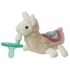 Mary Meyer Lily Llama WubbaNub Pacifier