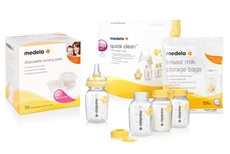 Medela - Store and Feed Set