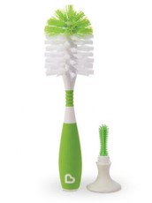 Munchkin - Deluxe Bottle Brush - Green