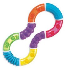 Munchkin - Figure 8 Twisty Teether