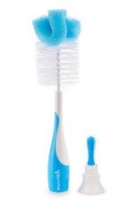 Munchkin - Sponge Bottle Brush - Blue