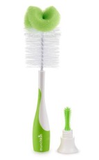 Munchkin - Sponge Bottle Brush - Green